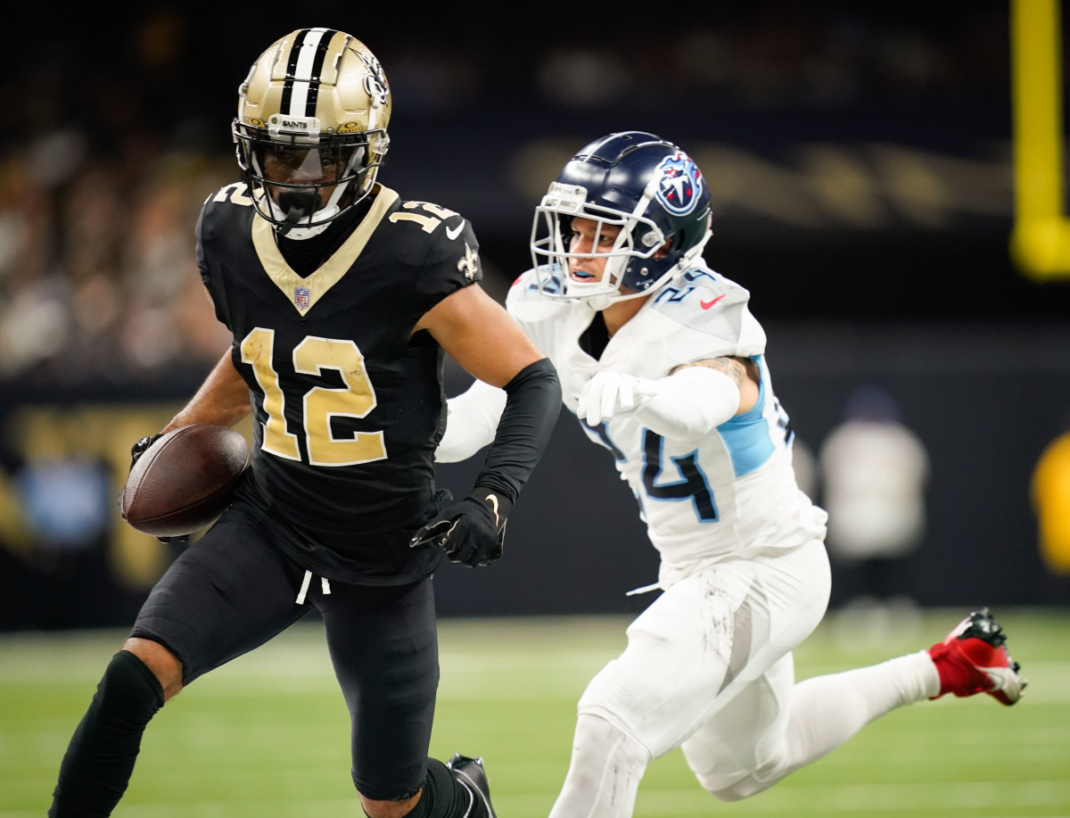 Three biggest takeaways from Saints' Week 1 win over Titans - A to