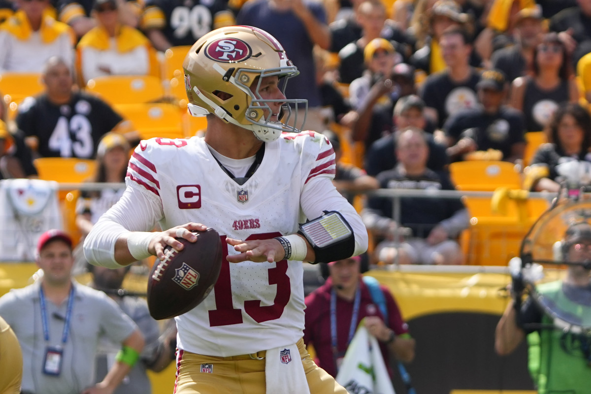 49ers QB Brock Purdy to the Pro Bowl in 2023?! 