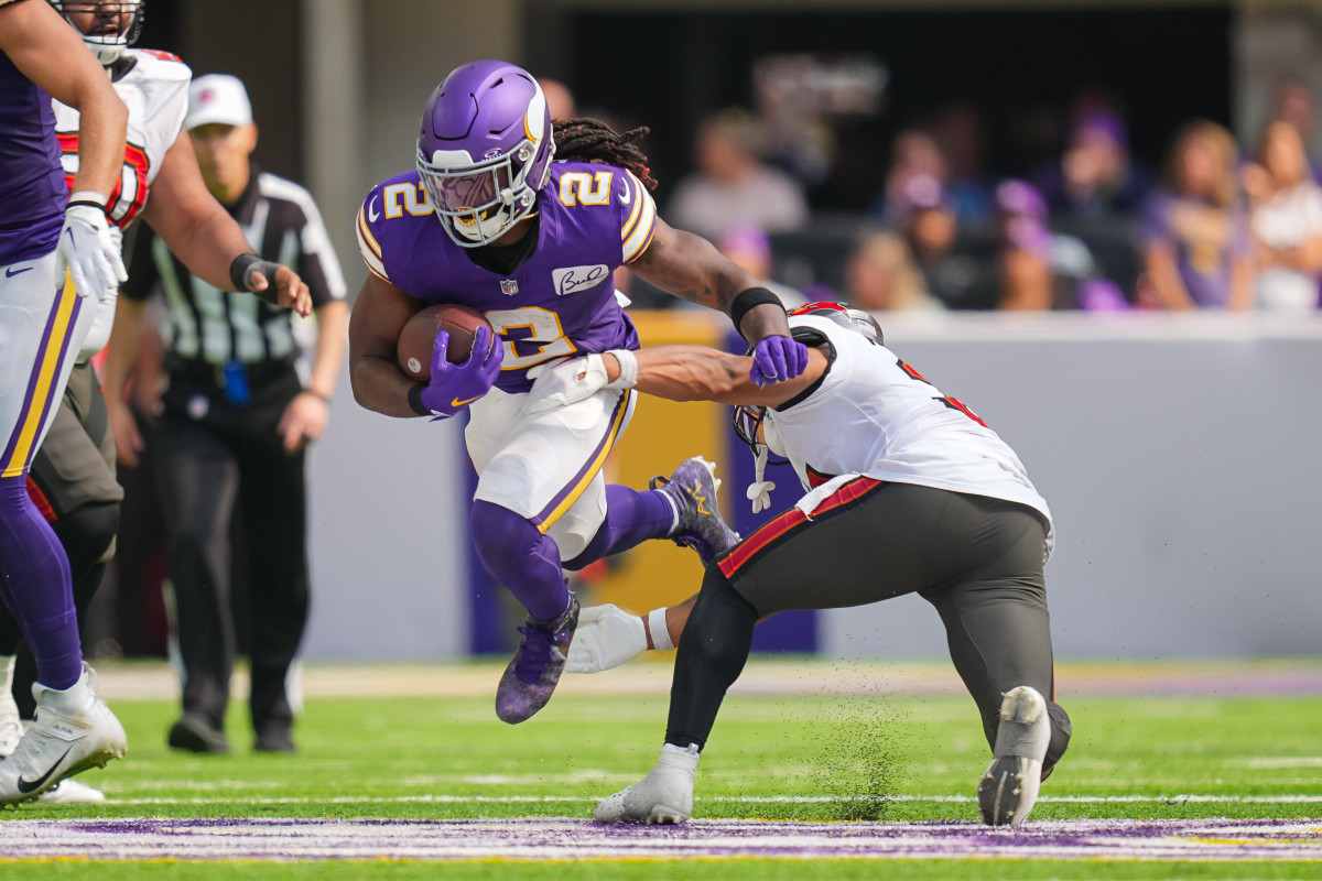 Under review: Everything that went right and wrong for the Vikings in Week 1  - Sports Illustrated Minnesota Sports, News, Analysis, and More