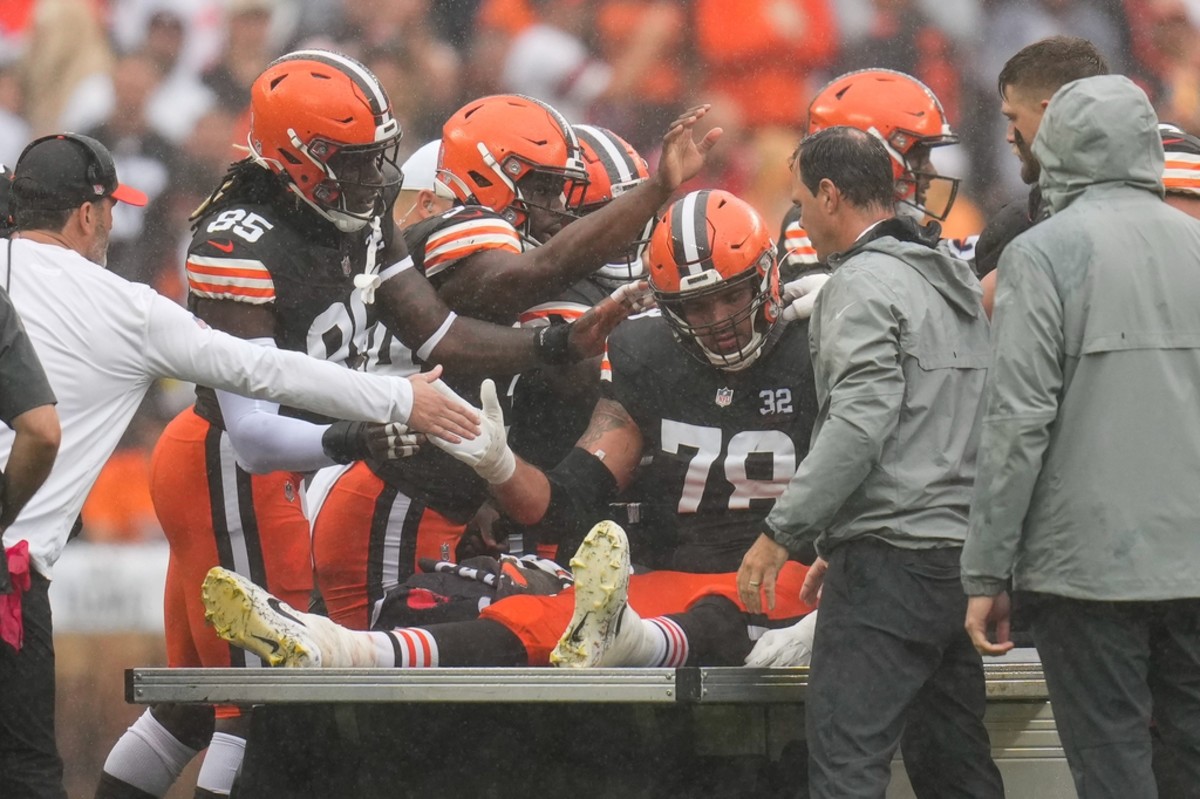 Kevin Stefanski Press Conference vs. Bengals