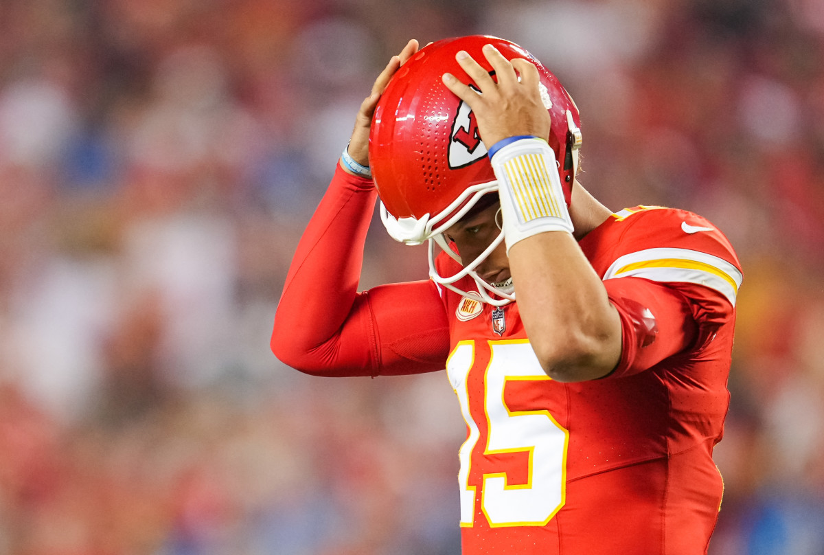 Patrick Mahomes Injury Update: Will Kansas City Chiefs QB Play in