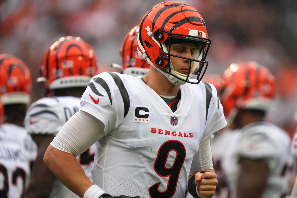 Zac Taylor: 'No cause for panic' as Joe Burrow, Bengals offense