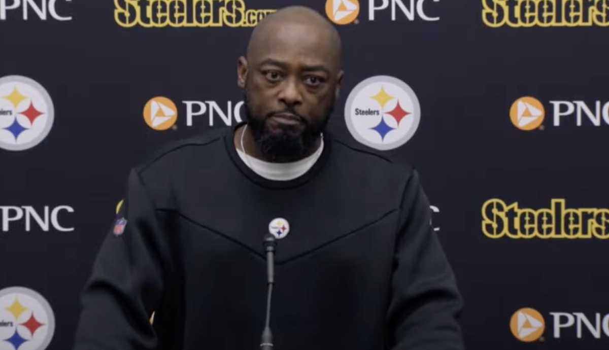 When will Mike Tomlin and the Pittsburgh Steelers turn to Kenny