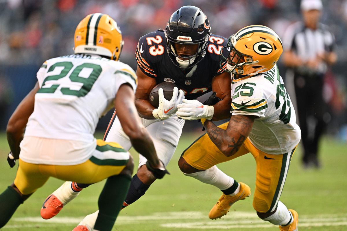 Bears cornerback grades: Jaylon Johnson impresses in rookie year