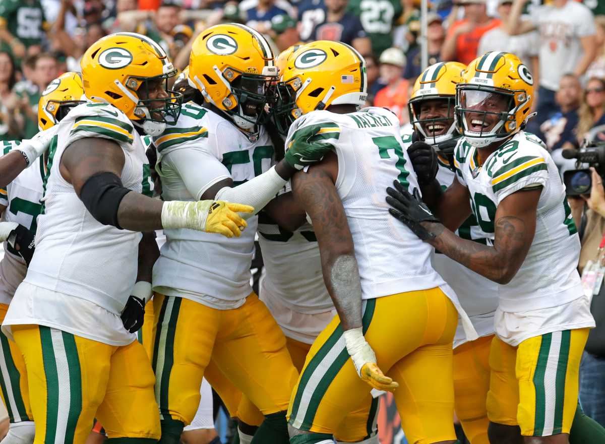 Packers receive massive boost during Thursday's practice before Bears game  - A to Z Sports