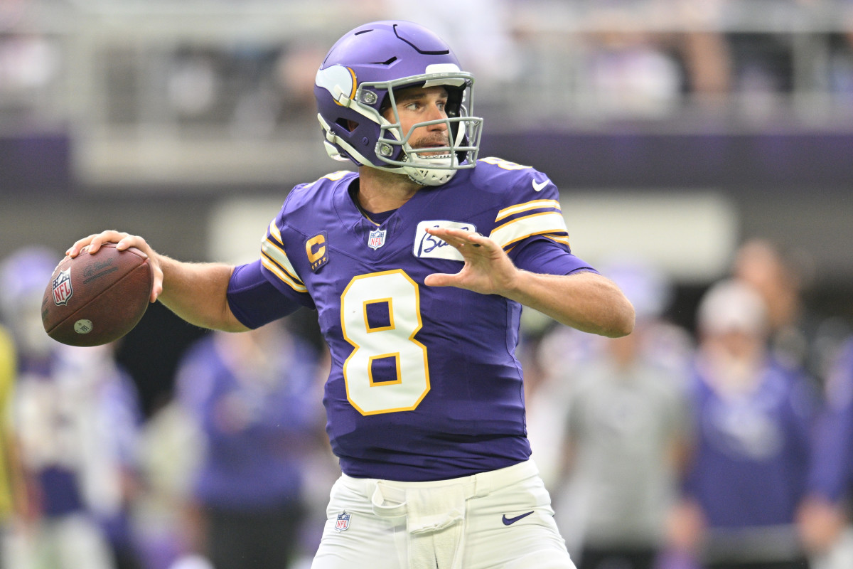 Vikings: 3 things to watch for in TNF matchup - A to Z Sports