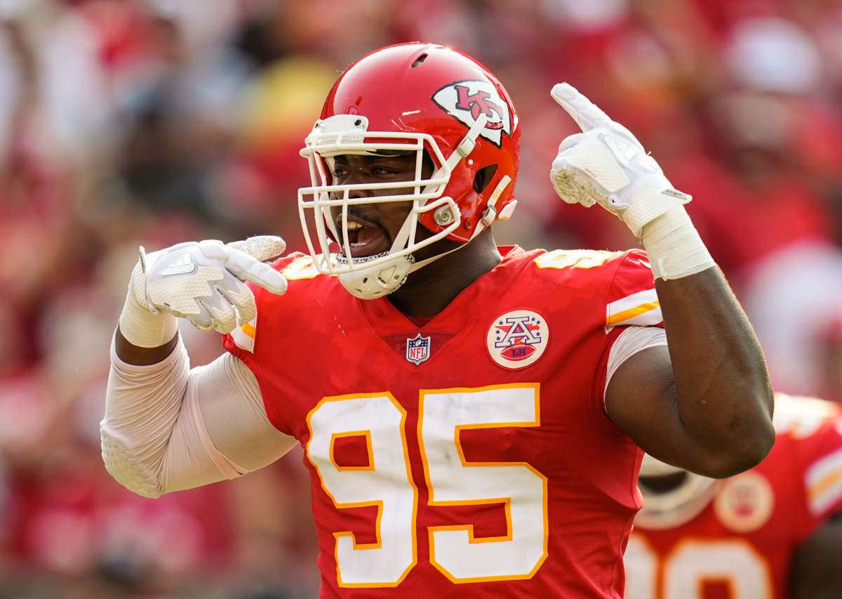 Chris Jones Contract: Explaining the Kansas City Chiefs' Financial Wizardry