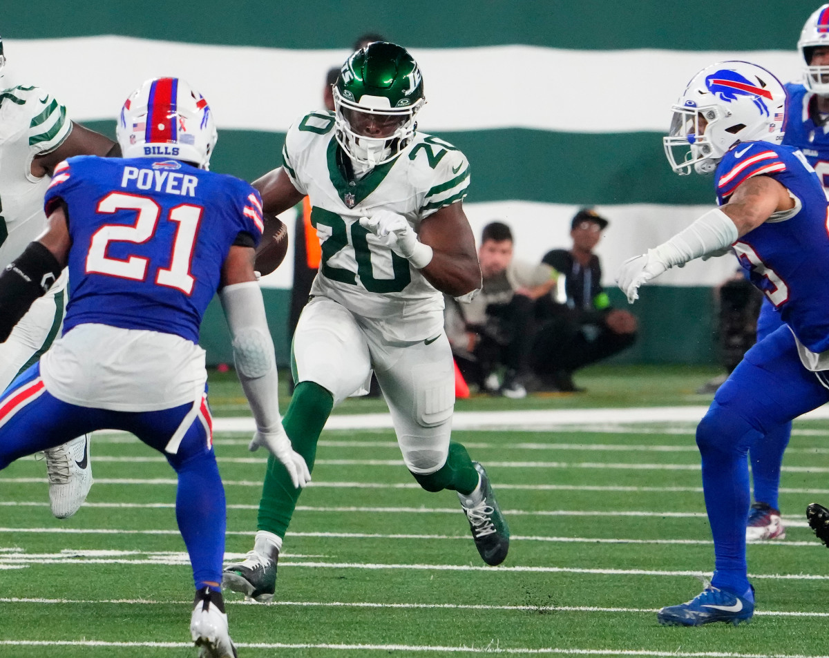 Zach Wilson's Jets redemption arc must begin in earnest vs. Cowboys