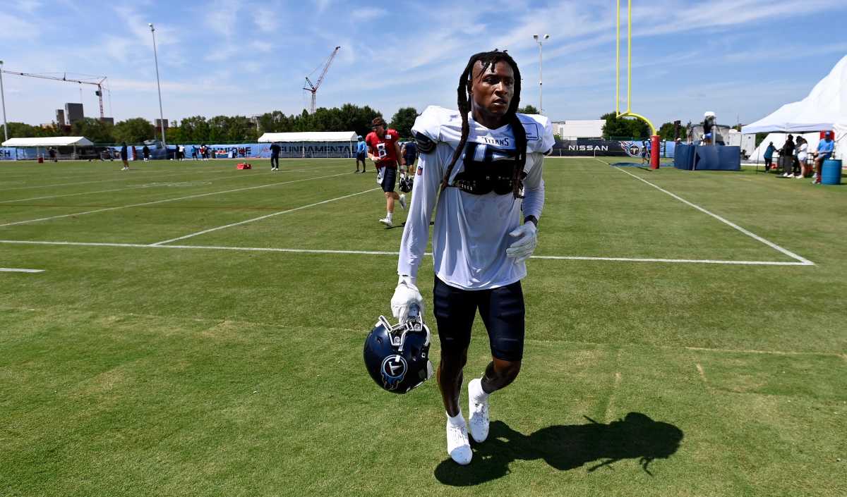 Titans: Important injury updates for Week 2 vs. Chargers - A to Z