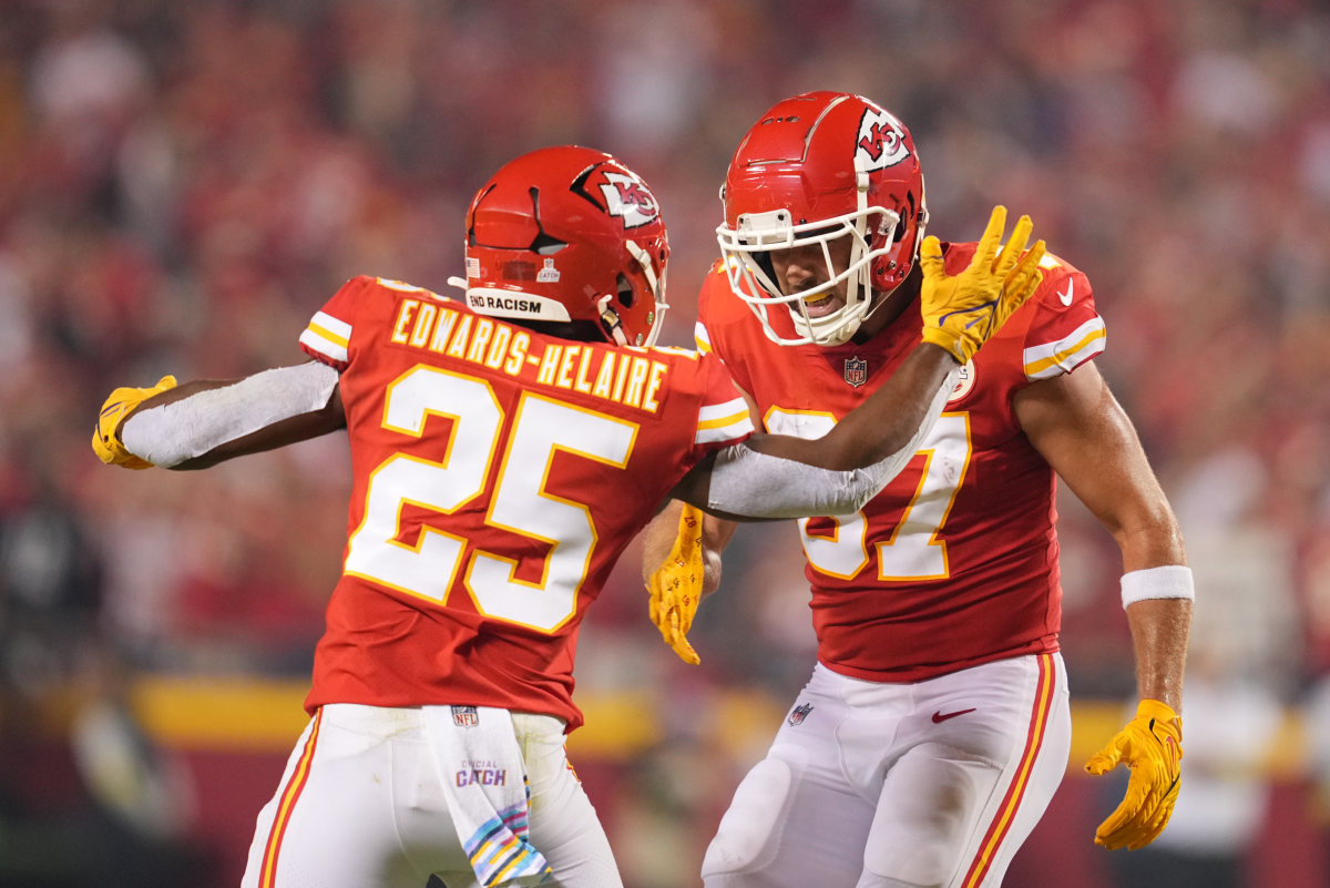 Chiefs vs. Jaguars broadcast map: Will you be able to watch on TV? - A to Z  Sports