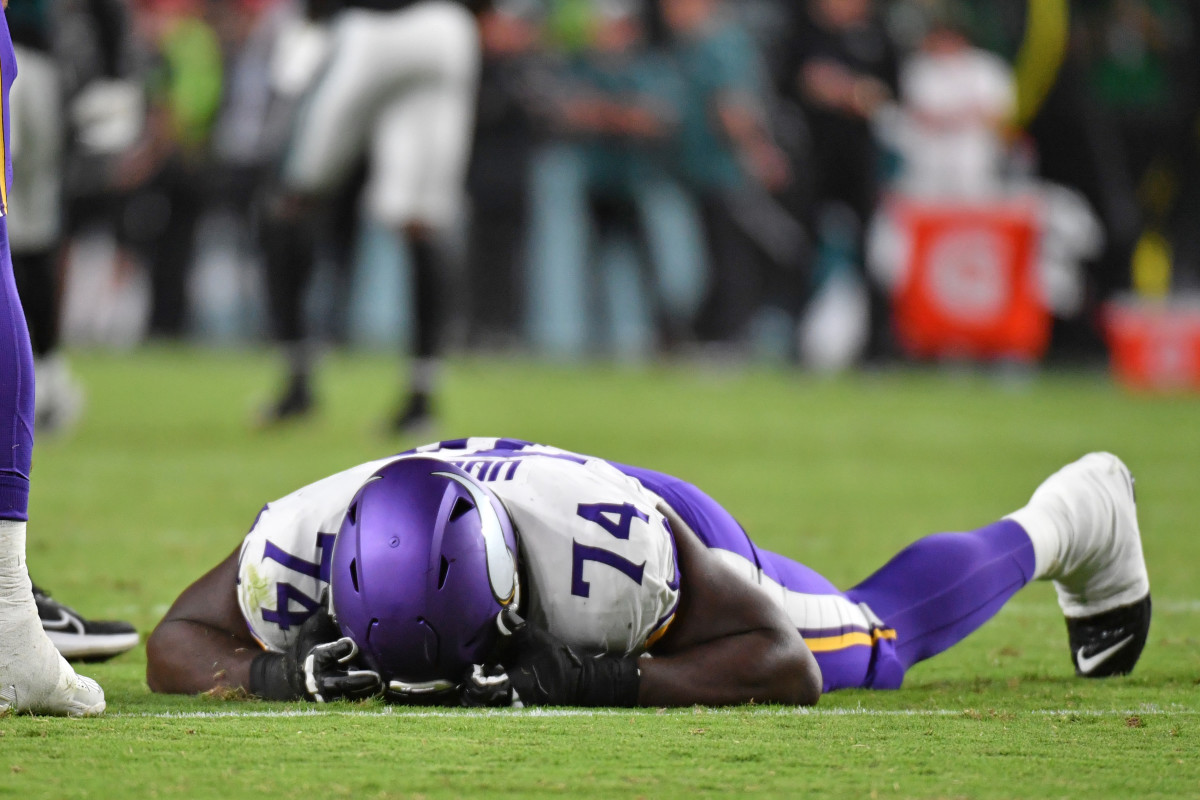 Vikings Postgame Report: The Vikings Drop Their Thursday Night Matchup In  Philadelphia 34-28, Shift Their Attention To The Chargers, PHI