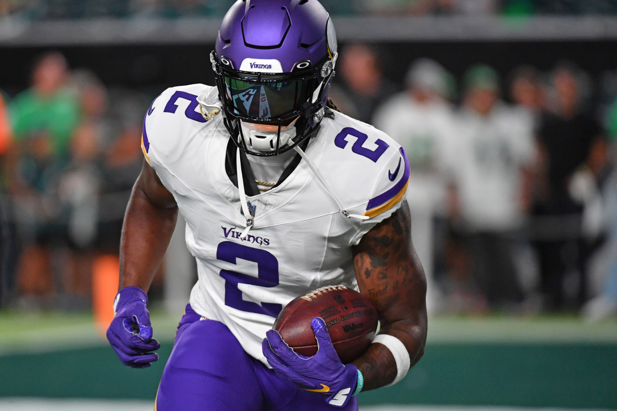 Vikings Postgame Report: The Vikings Drop Their Thursday Night Matchup In  Philadelphia 34-28, Shift Their Attention To The Chargers, PHI