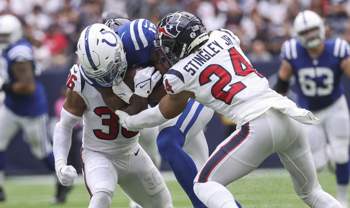 Houston Texans vs. Indianapolis Colts at NRG Stadium