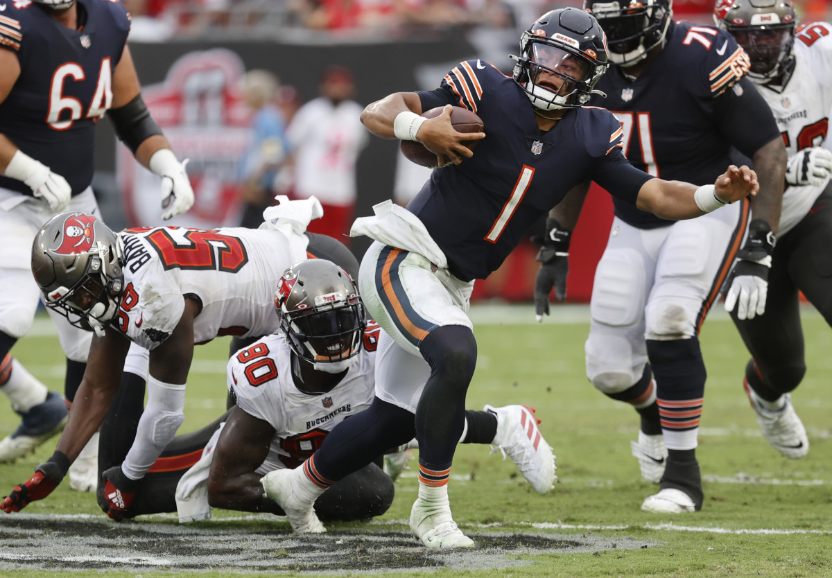 What channel is the Tampa Bay Buccaneers game today (9/17/23)? FREE LIVE  STREAM, Time, TV, Channel for NFL Week 2 vs. Chicago Bears 