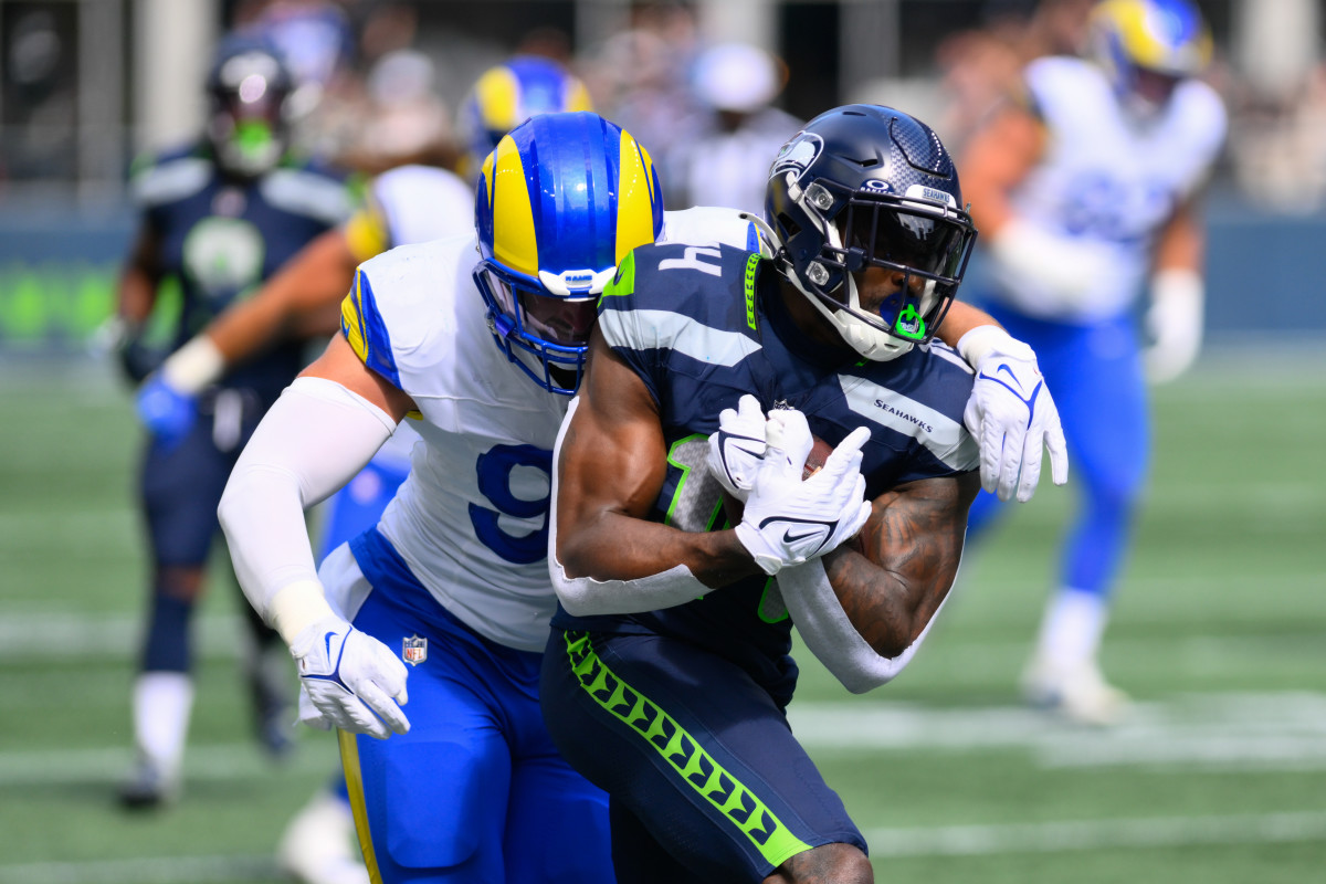 DK Metcalf Injury Update: Latest on Seattle Seahawks WR