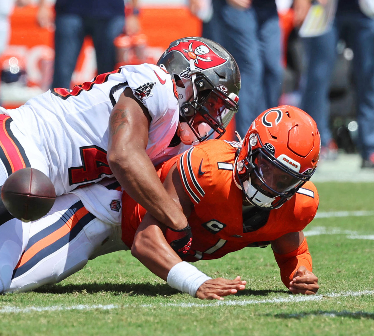 NFL Week 2: How to watch Chicago Bears vs. Tampa Bay Buccaneers - A to Z  Sports