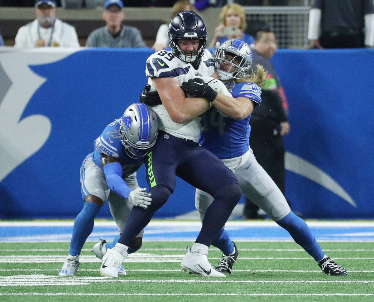 4 Winners And 3 Losers From Lions Vs Seahawks