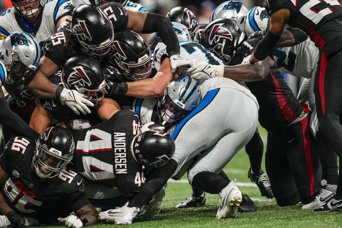 2021 NFL Schedule Breakdown: Atlanta Falcons 