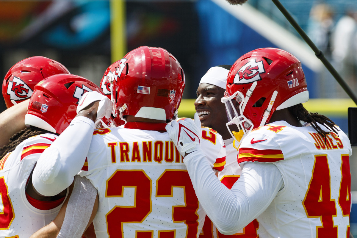 Chiefs vs. Chargers Week 17: A look at snap counts for Kansas City