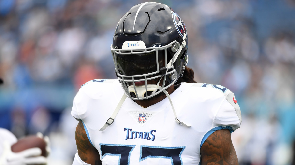 Derrick Henry injury: A look at Titans' options, potential moves