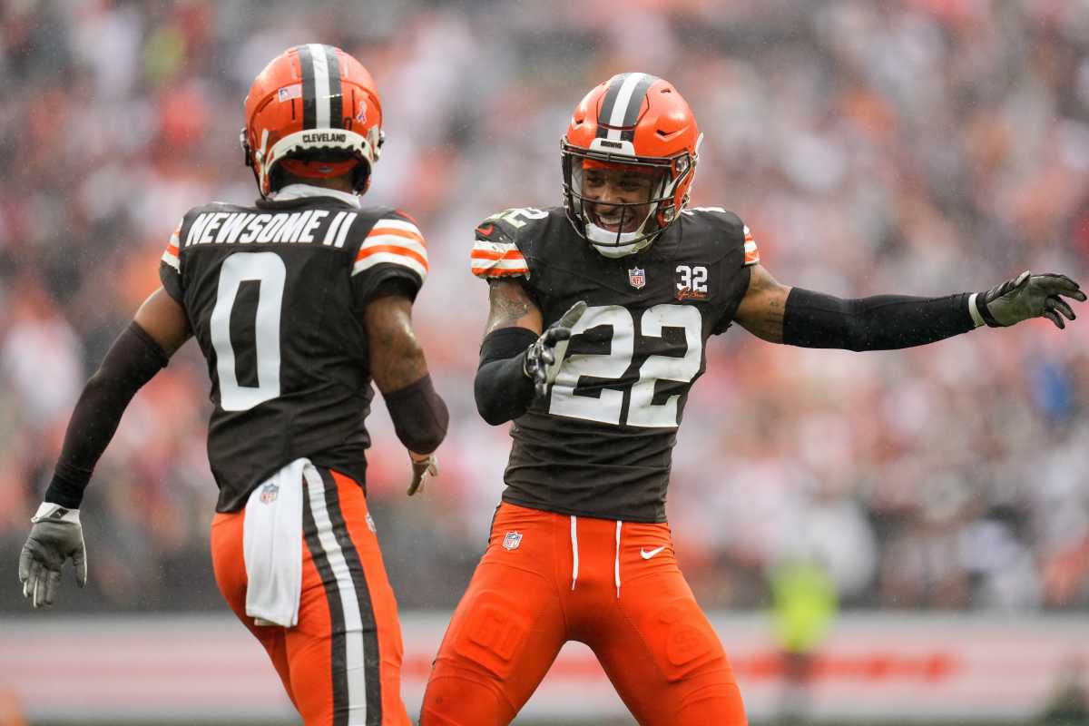 Cleveland Browns first two picks receive high praise