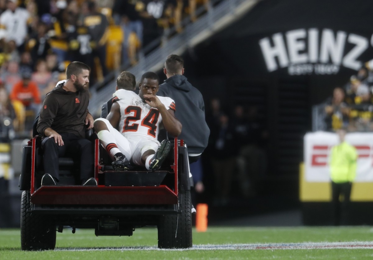 Nick Chubb's injury woes deepen with prospects of dual surgeries