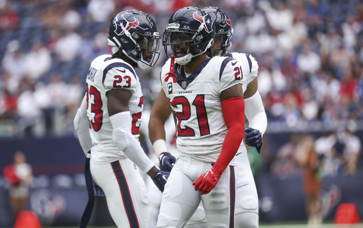 3 positives for the Texans after two weeks of play - A to Z Sports