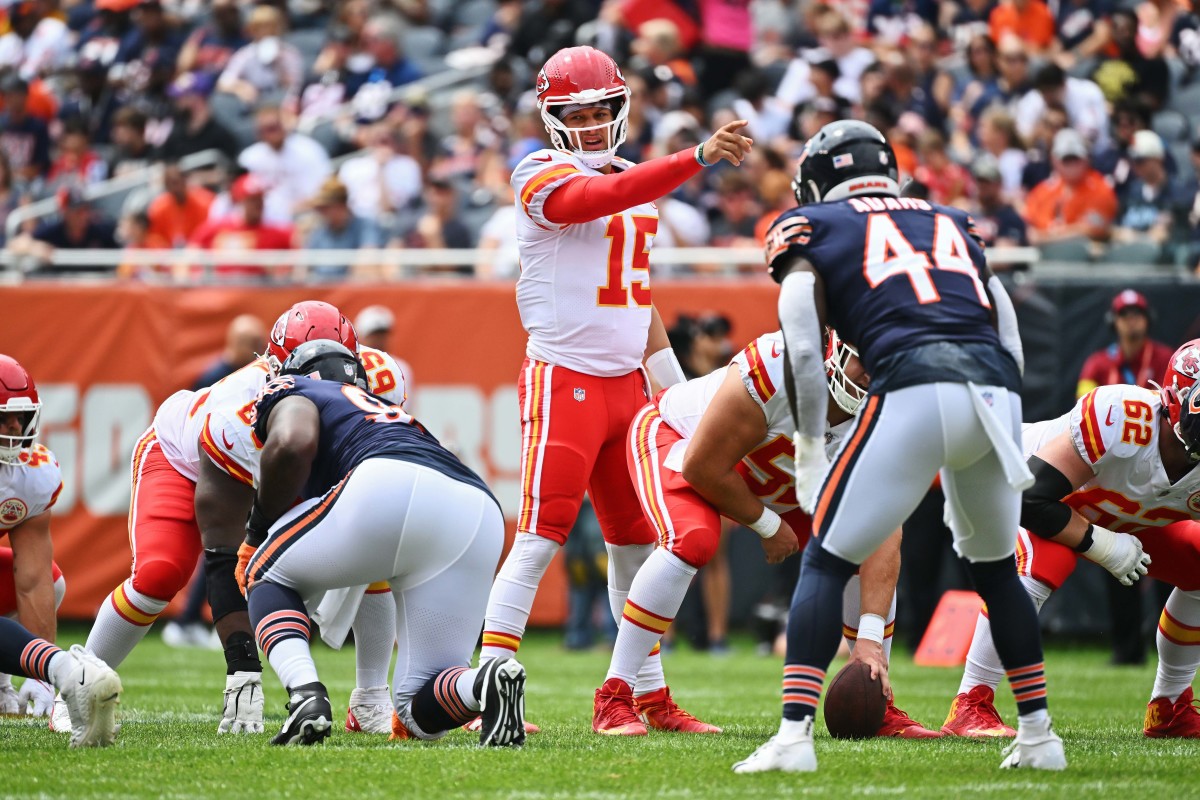 Watch Bears @ Chiefs Online