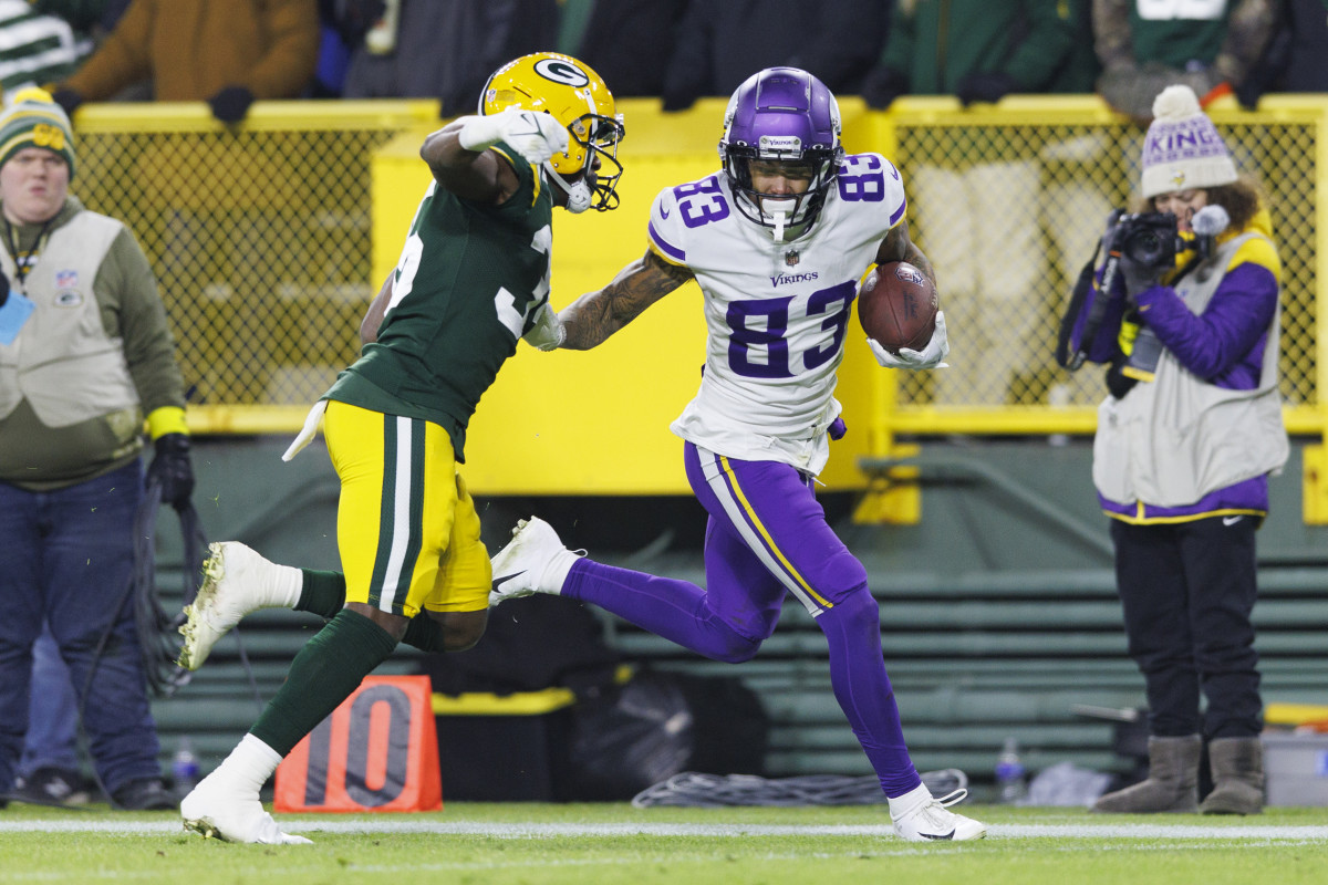 Vikings place three players on injured reserve - Daily Norseman