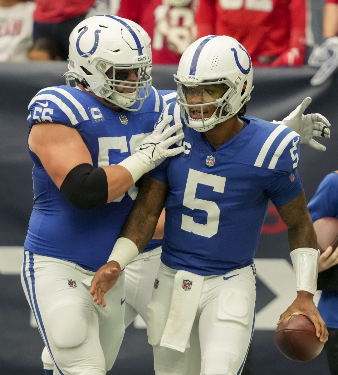 Redskins offense sluggish in 'low energy' loss to Colts