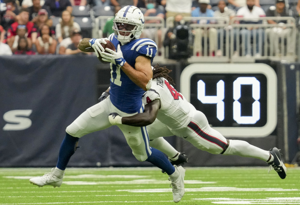 3 Key Matchups to Watch: Indianapolis Colts vs. Baltimore Ravens