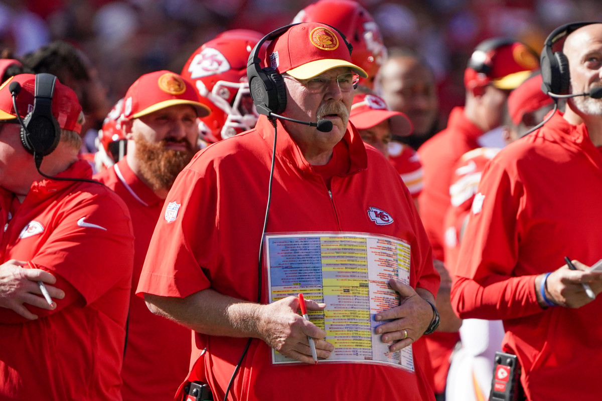 Four Takeaways From the KC Chiefs' 41-10 Win Over the Chicago