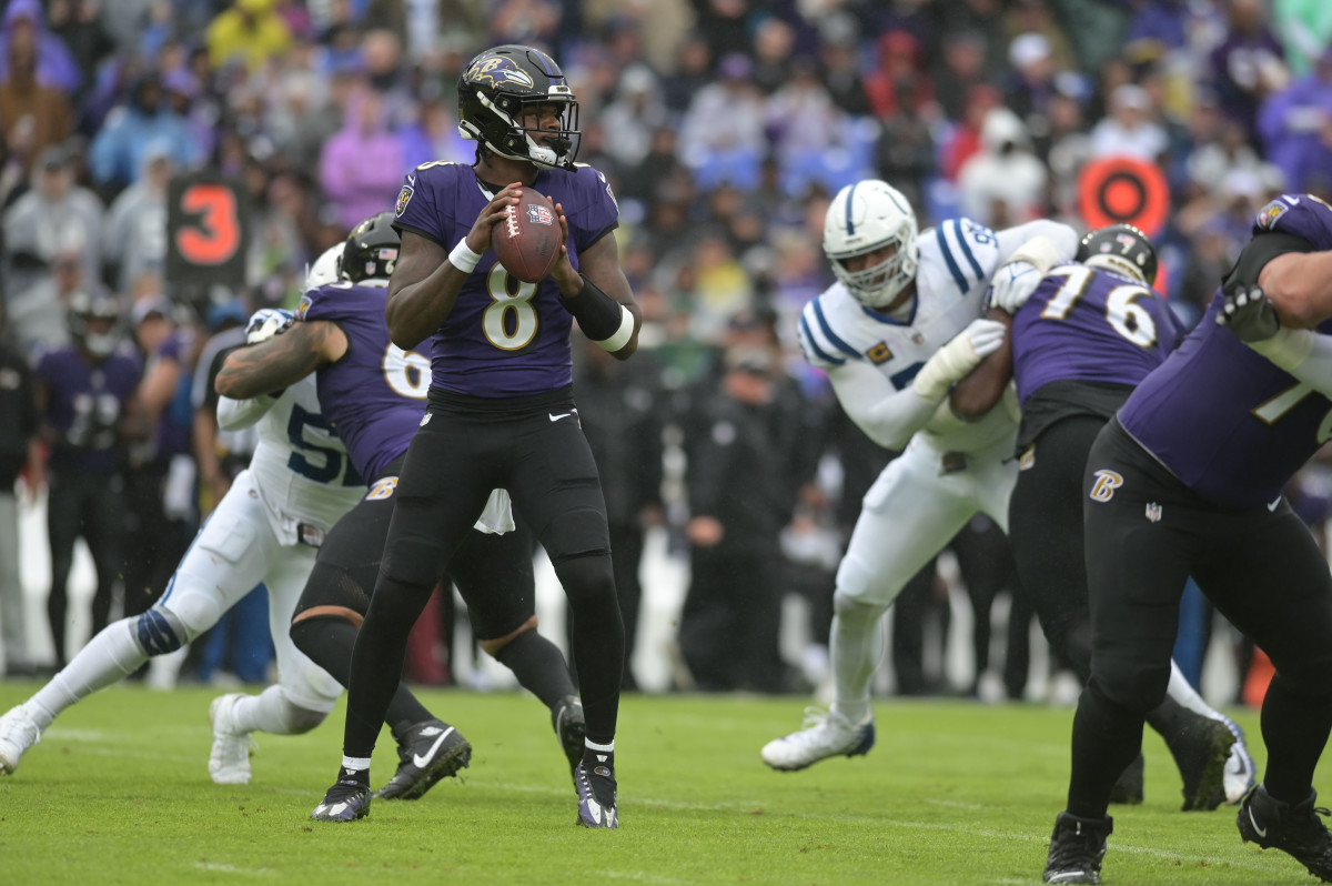 Reaction To the Ravens' Week 3 Overtime Loss To The Colts - PressBox