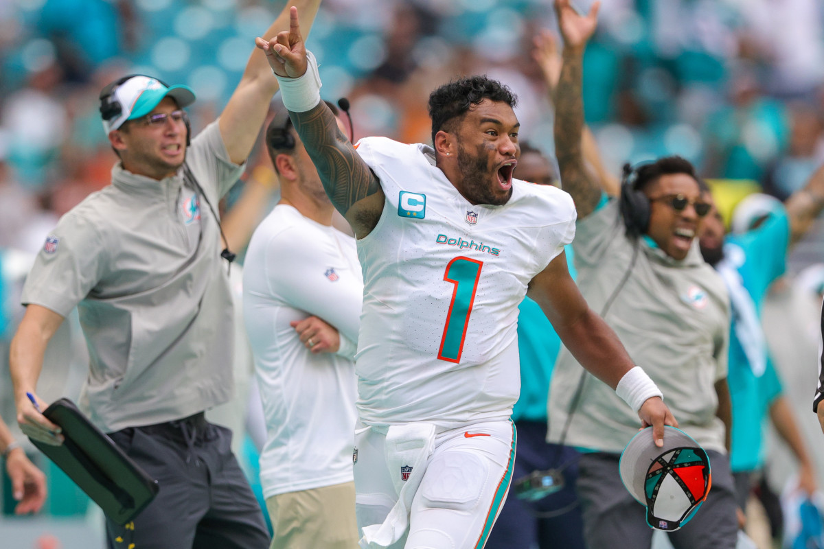 Miami Dolphins 70, Denver Broncos 20: instant analysis - A to Z Sports