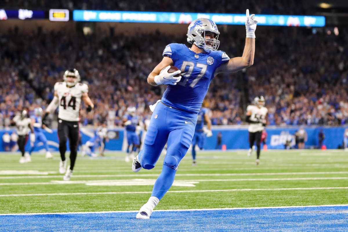 4 winners, 4 losers from Detroit Lions' preseason win over Giants - Pride  Of Detroit