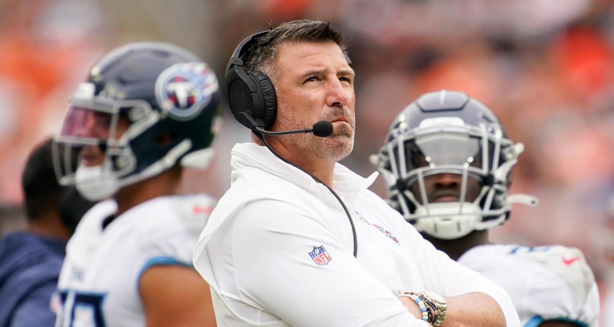 The Tennessee Titans' problem is obvious. The solution? Not so much