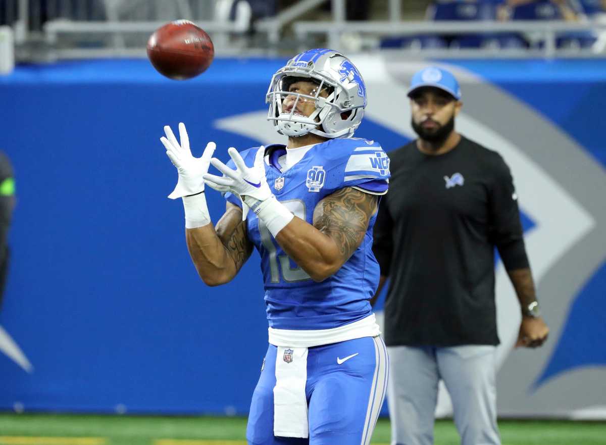 4 winners, 4 losers from Detroit Lions' preseason win over Giants - Pride  Of Detroit