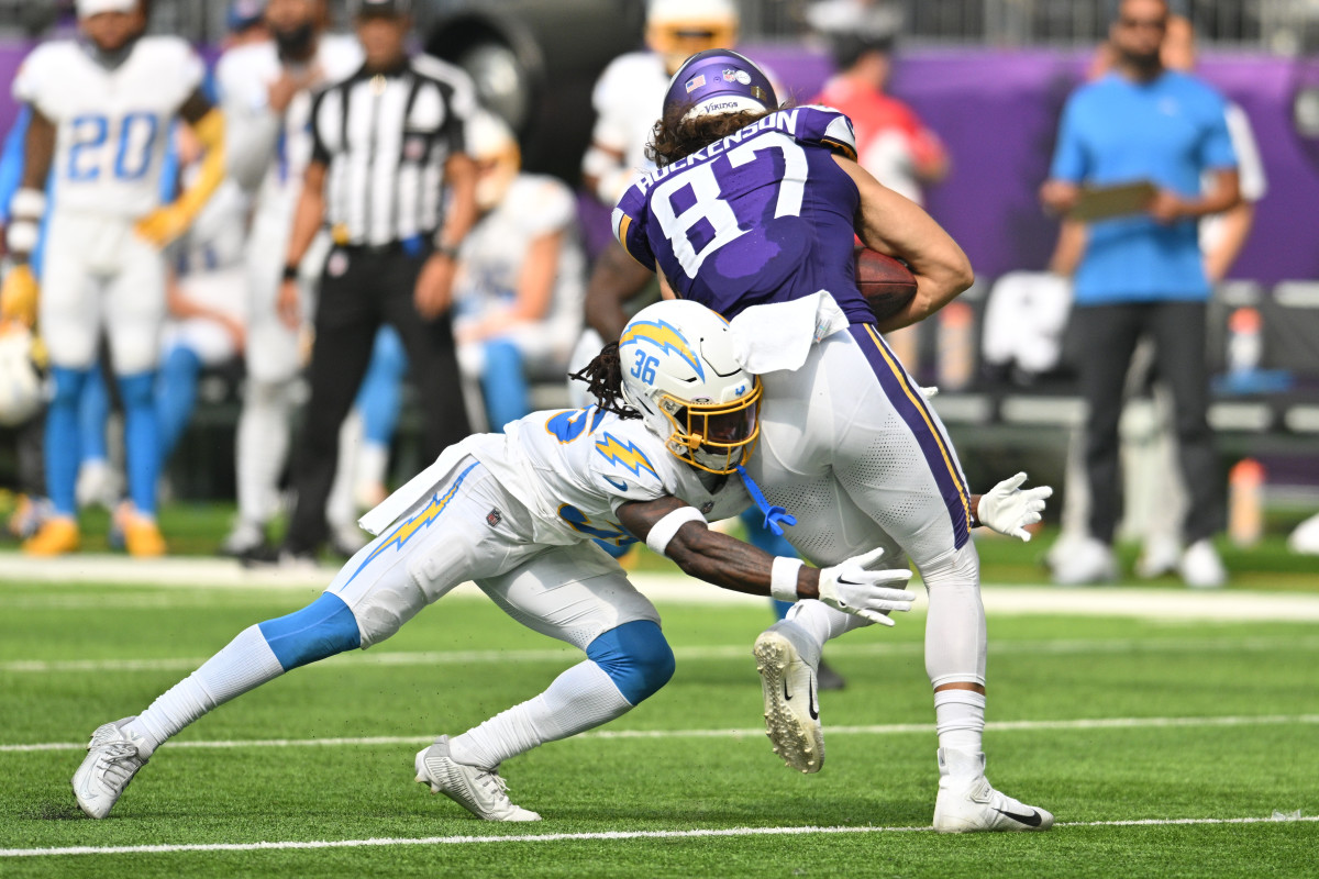 Chargers News: 3 winners, 3 losers from win over Vikings - Bolts From The  Blue