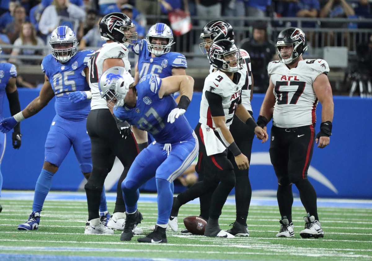 Was that the best defensive performance of the decade for the Lions? Let's  look - A to Z Sports