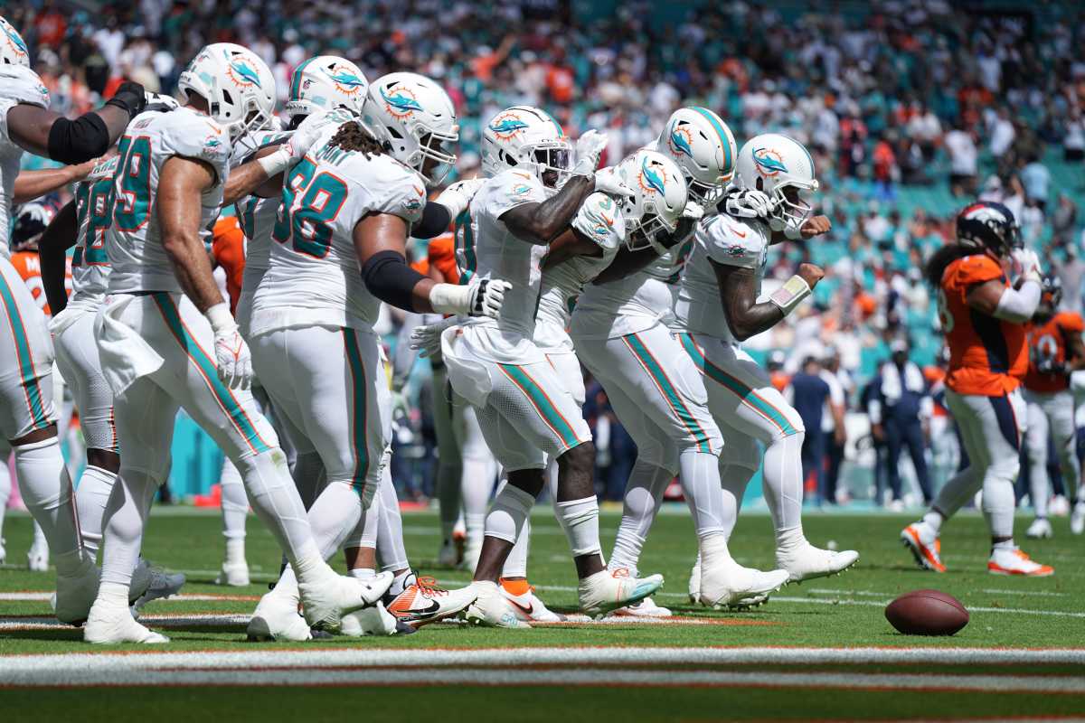 NFL Winners and Losers: Dolphins hang 70 points on Broncos, Tua's MVP case  gets a push