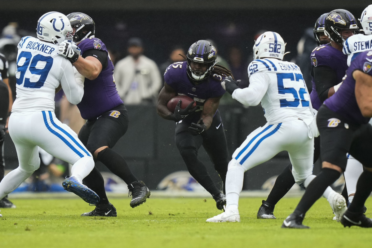 Vikings Game Today: Vikings vs. Ravens injury report, spread, over