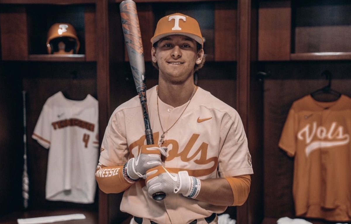 Ex-Tennessee baseball star Drew Gilbert invited to play in MLB All