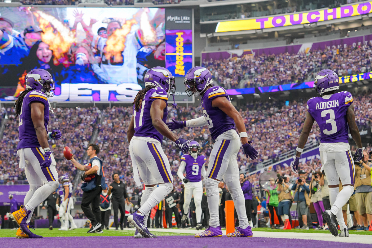 The Good, The Bad, and The Ugly from the Vikings' Week 3 loss - A