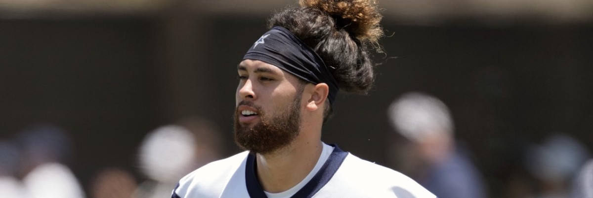 Chargers sign ex-Cowboys, Steelers WR Simi Fehoko after Mike