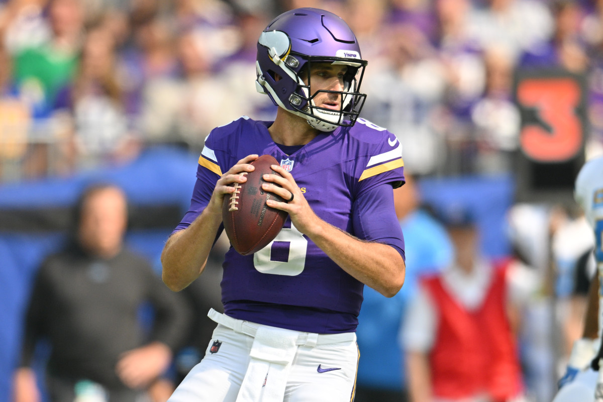 Vikings 4-Round 2024 Mock Draft: Minnesota trades Kirk Cousins and