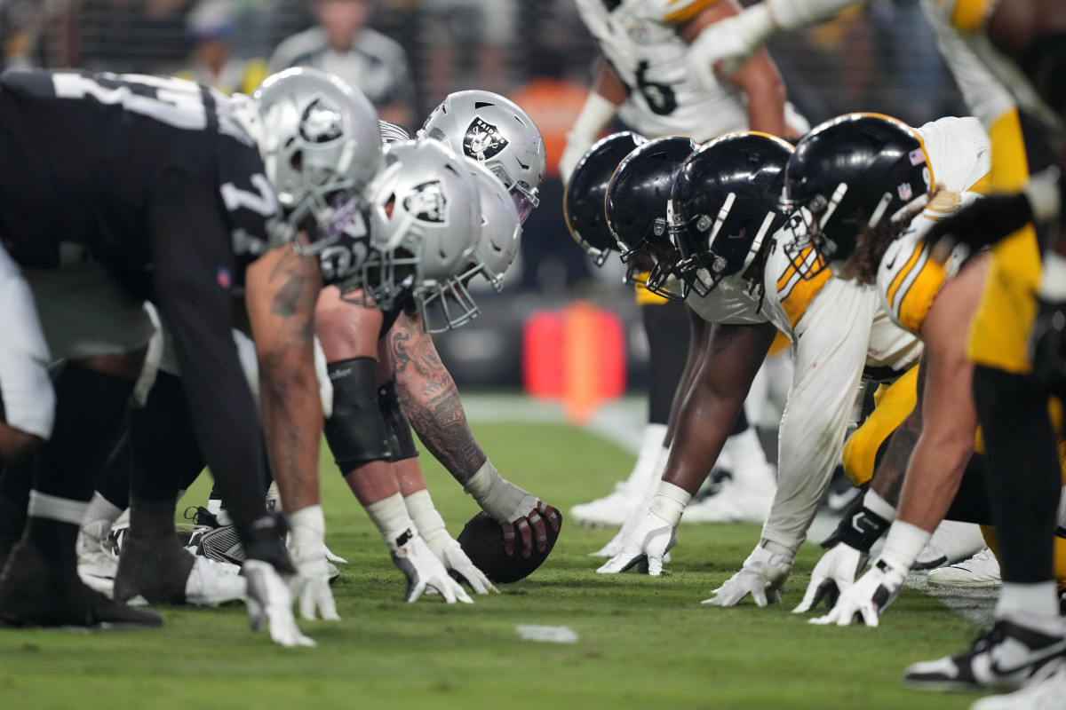 Raiders take a huge hit for the rest of the season - A to Z Sports