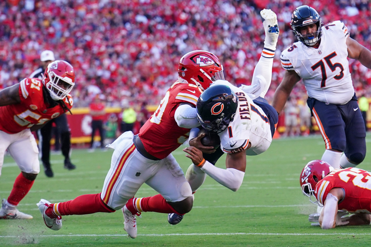 Fox Scores Best NFL Week 3 Audience As Chiefs Defeat Bears – Deadline