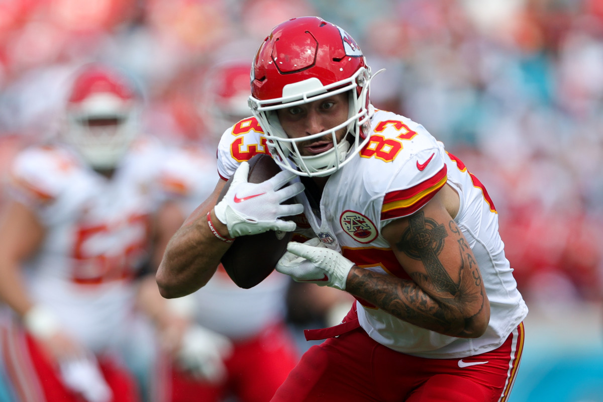 Chiefs Injuries: Updates on Patrick Mahomes, Prince Tega Wanogho