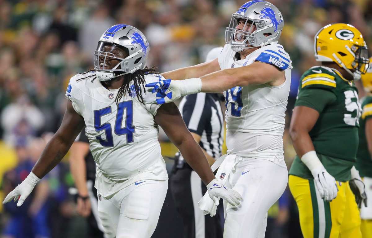 5 Winners and Losers from Packers Blowout Loss to Lions