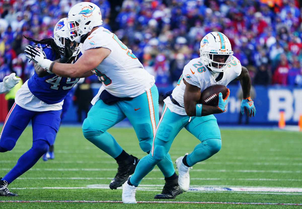 Dolphins vs. Bills broadcast map: Will you be able to watch on TV? - A to Z  Sports